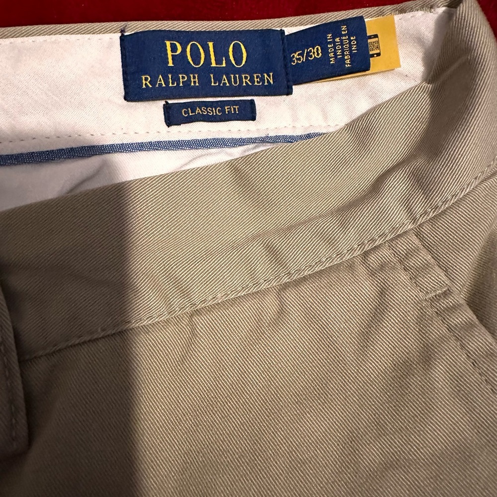 Polo Ralph Lauren pants - Picture 4 of 10
